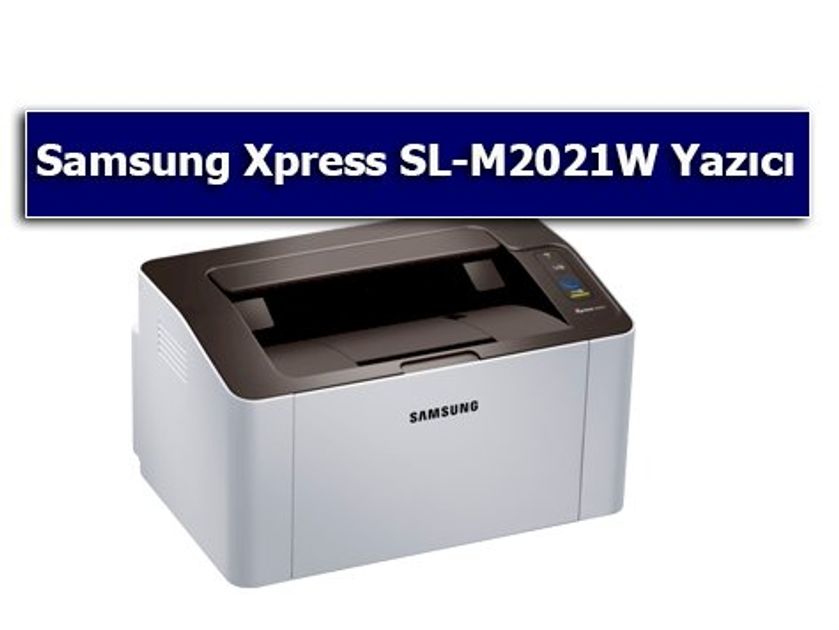 Samsung SL-M2021w Toner Fiyat