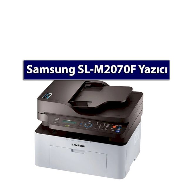 Samsung SL-2070f Toner Fiyat