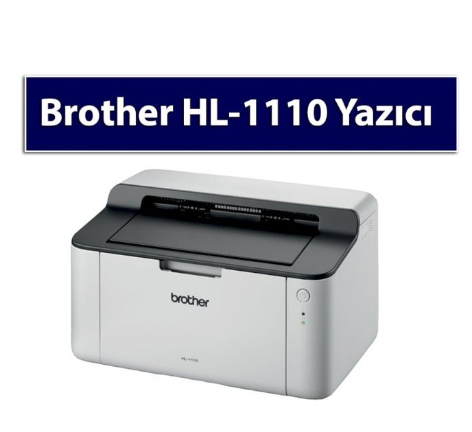 Brother HL-1110 Toner Fiyat