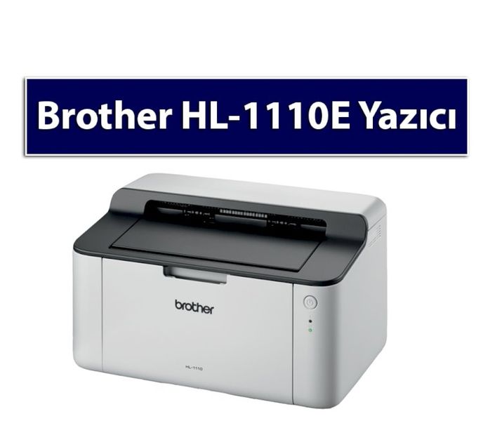 Brother HL-1110E Toner Fiyat