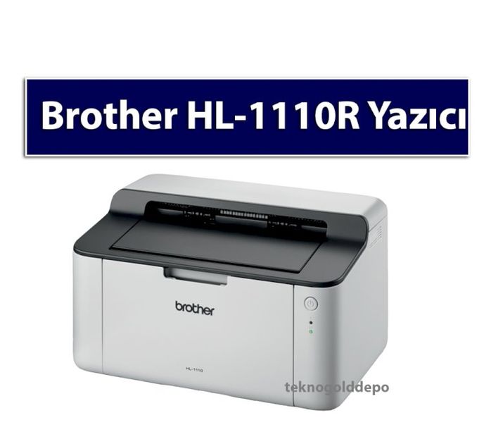 Brother HL-1110R Toner Fiyat