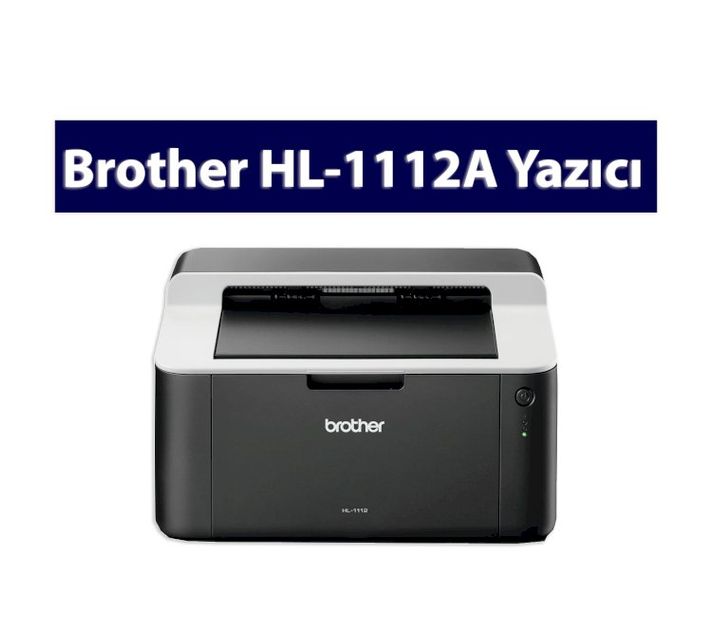 Brother HL-1112A Toner Fiyat