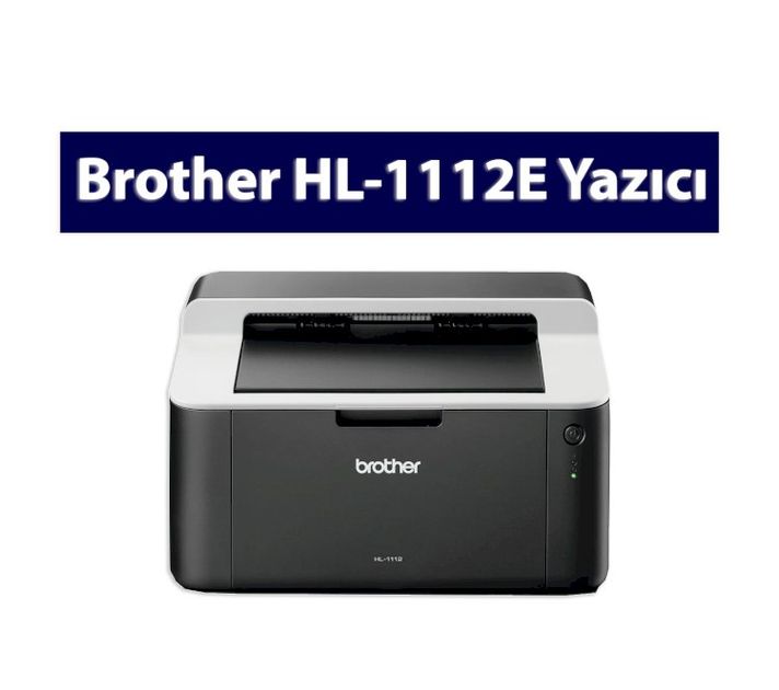 Brother HL-1112E Toner Fiyat