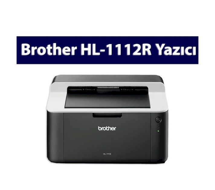 Brother HL-1112R Toner Fiyat