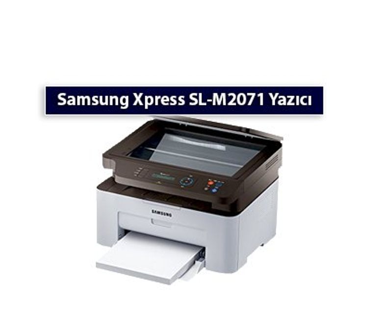 Samsung SL-M2071 Toner Fiyat