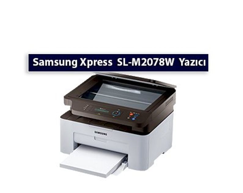 Samsung SL-2078W Toner Fiyat