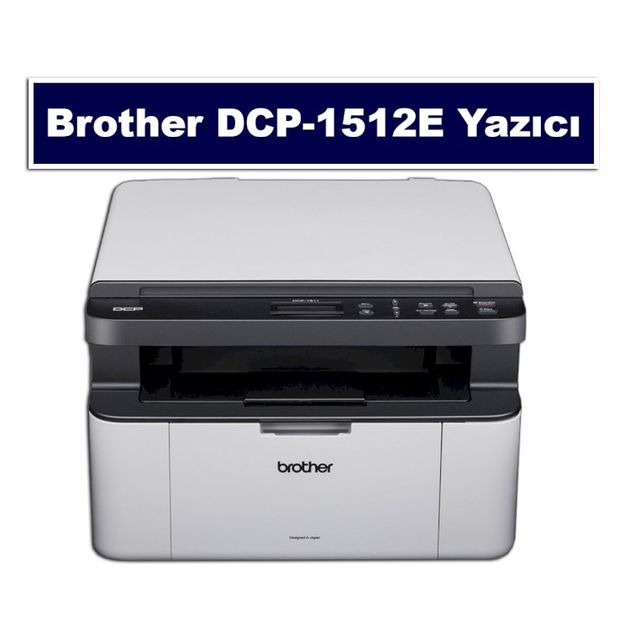 Brother DCP-1512E Toner Fiyat