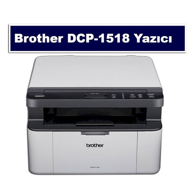 Brother DCP-1518 Toner Fiyat