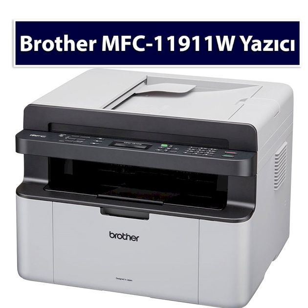 Brother MFC-1911W Toner Fiyat
