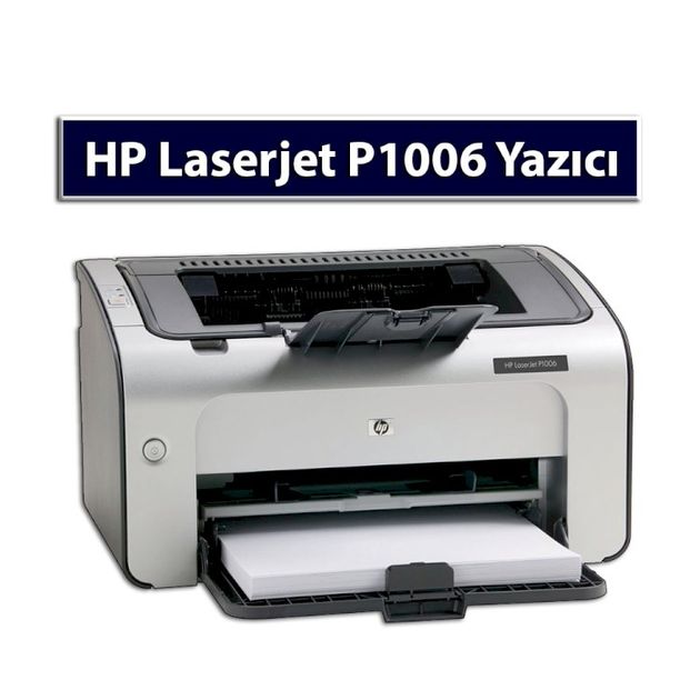 HP P1006 Yazıcı Toner Fiyat