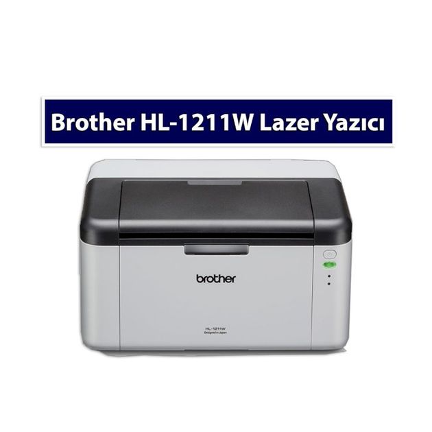 Brother HL-1211W Toner Fiyat