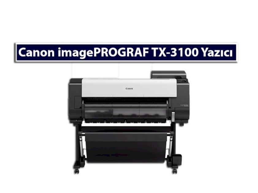 Canon TX-3100 Toner Fiyat