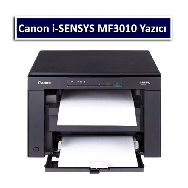 Canon MF3010 Toner Fiyat