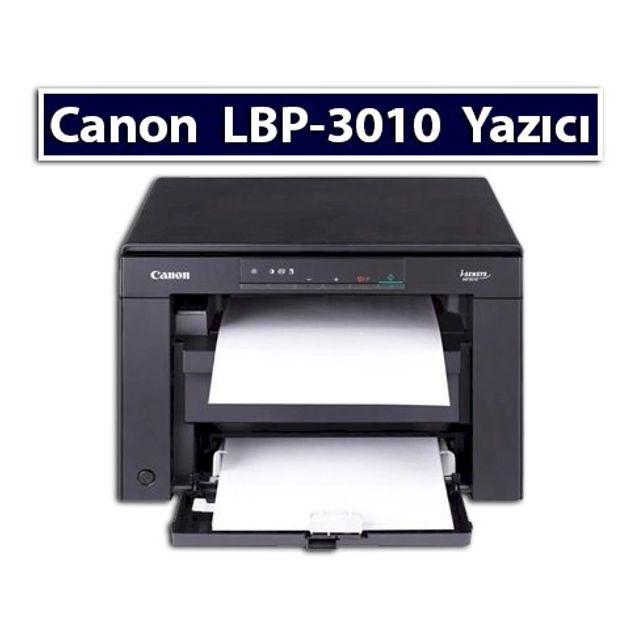Canon LBP-3010 Toner Fiyat