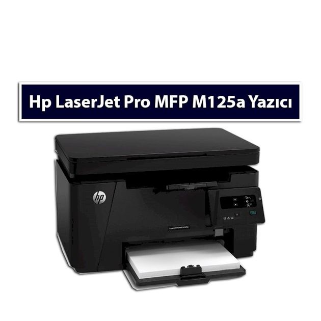 Hp M125a Toner Fiyat
