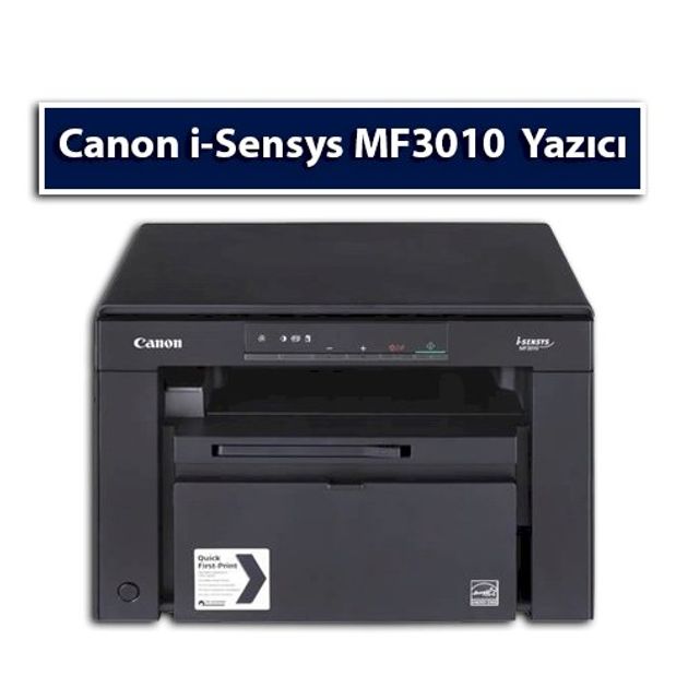 Canon MF3010 Toner Fiyat