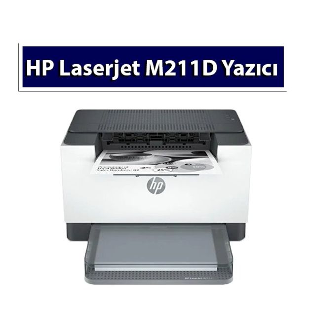 HP Laserjet M211D Toner Fiyat