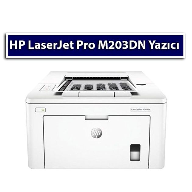 HP M203DN Toner Fiyat