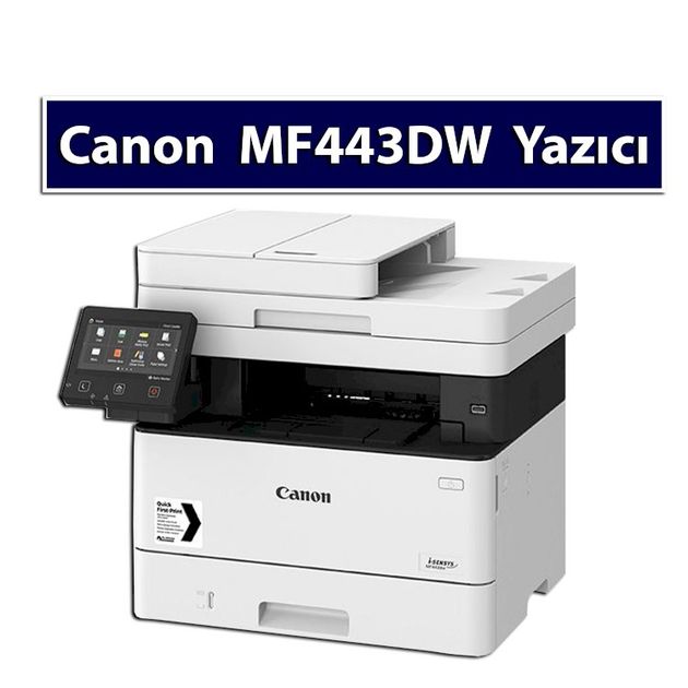 Canon MF443DW Toner Fiyat