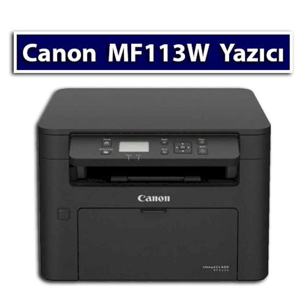 Canon MF113W Toner Fiyat