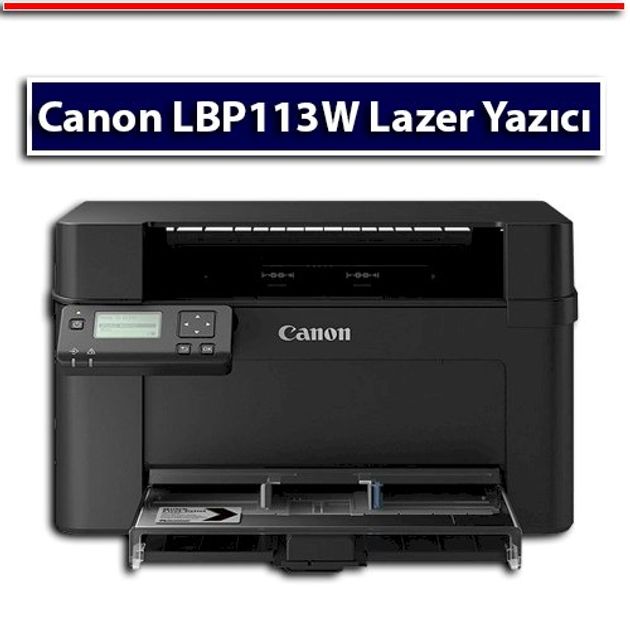 Canon LBP113W Toner Fiyat