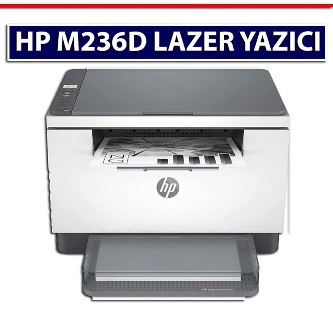 HP M236D Toner Fiyat