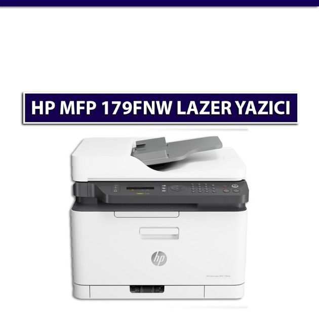 HP MFP 179fnw Toner Fiyat