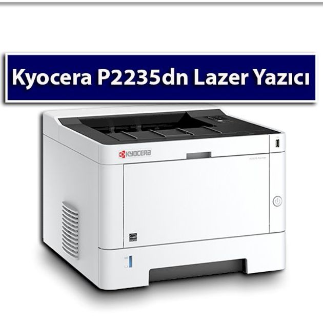 Kyocera P2235dn Toner Fiyat