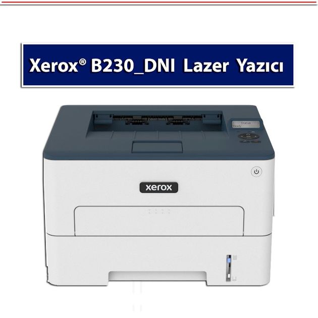 Xerox B230V_DNI Toner Fiyat