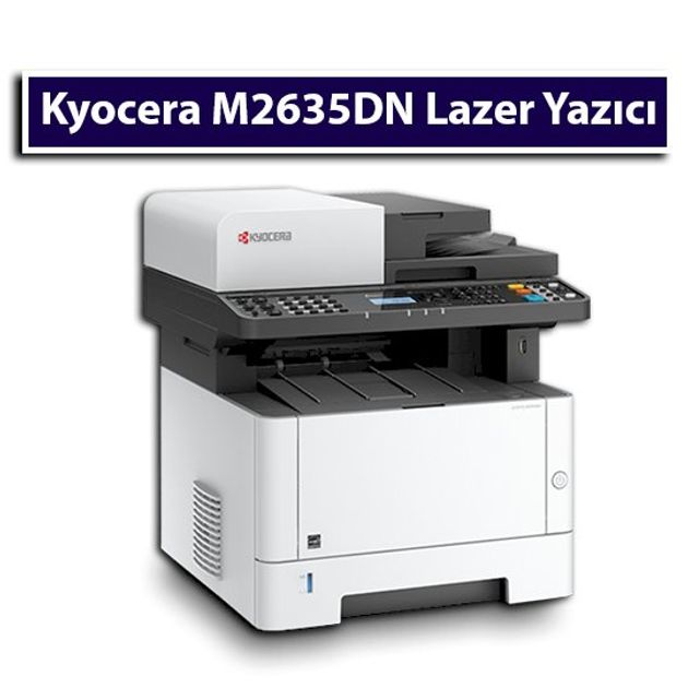 Kyocera M2635DN Toner Fiyat