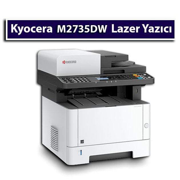 Kyocera M2735DW Toner Fiyat