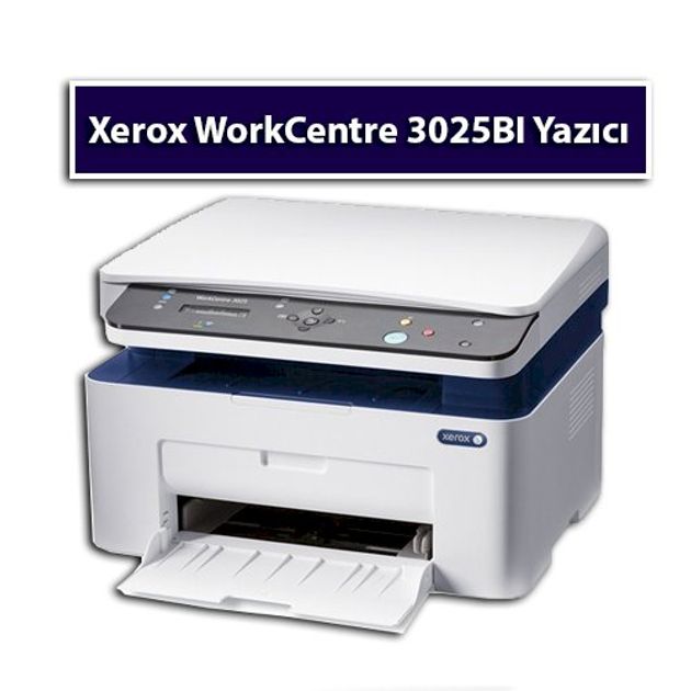 Xerox WorkCentre 3025BI Toner Fiyat