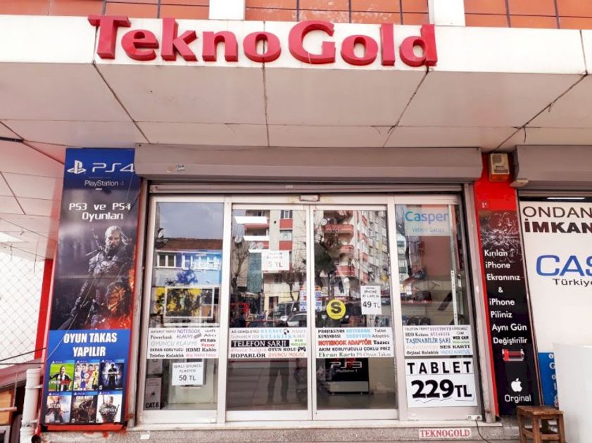 Sultangazi Laptop Ekran Tamir ve Değişimi