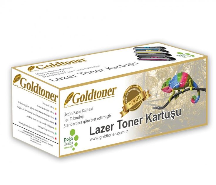 Gold Toner Kullanıcı Yorumları