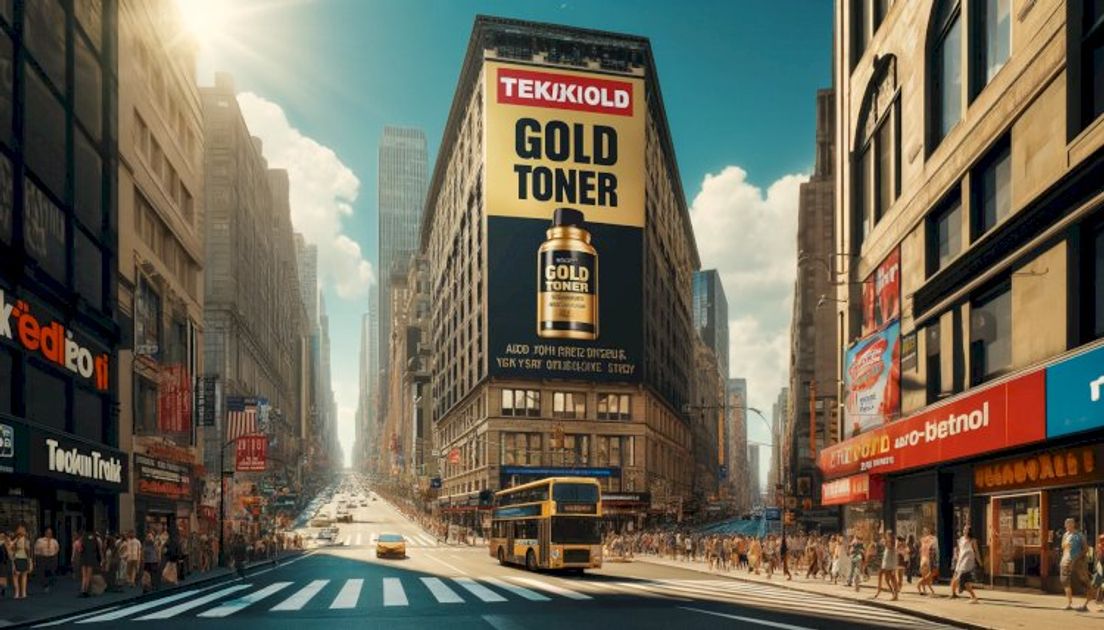Yazıcı Tonerleri Sultangazi Gold Toner