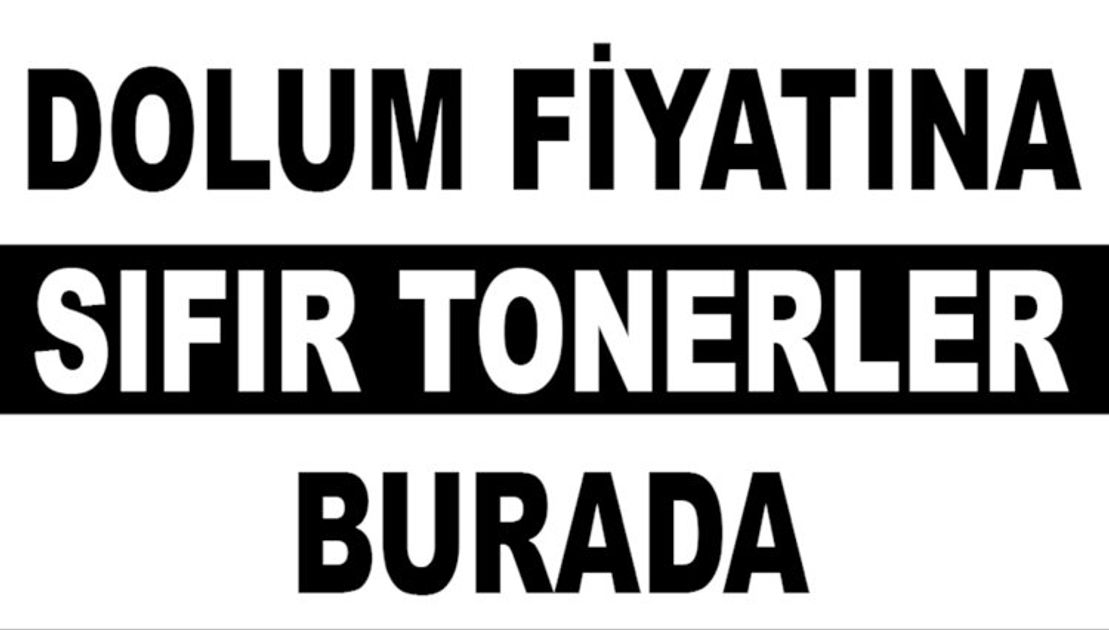 Sultangazi'de Toner Mağazası