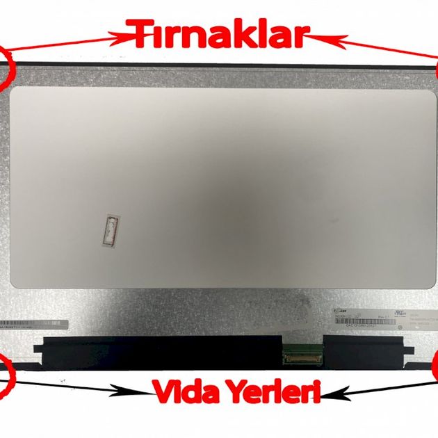 Laptop Ekran Değişimi Ne Kadar?