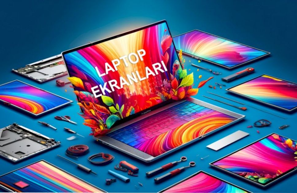 Gaziosmanpaşa Hemen Laptop Ekran Servisi Teknogold