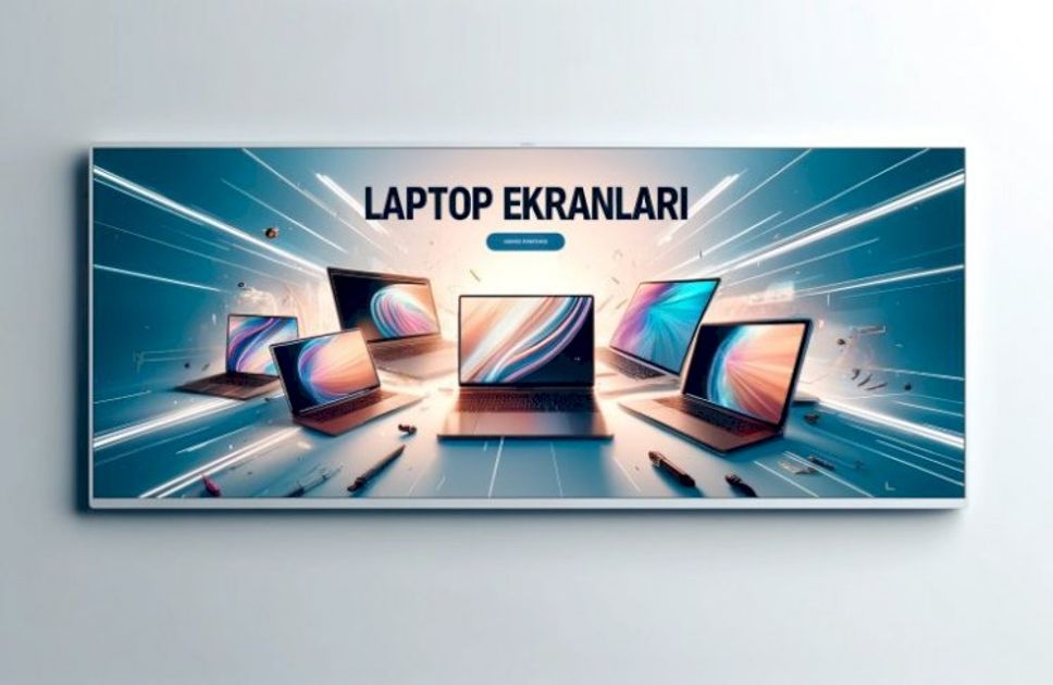 Sultangazi Hemen Laptop Ekran Servisi