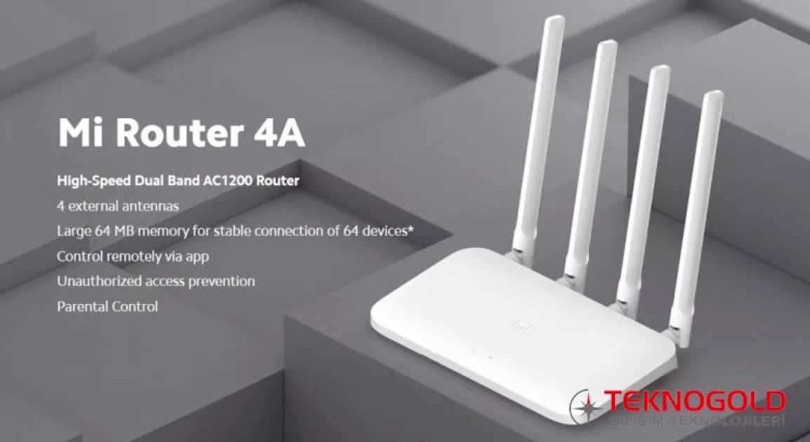 Başakşehir’de En Uygun Router ve Access Point Satışları Tek Adreste! Teknogold’da