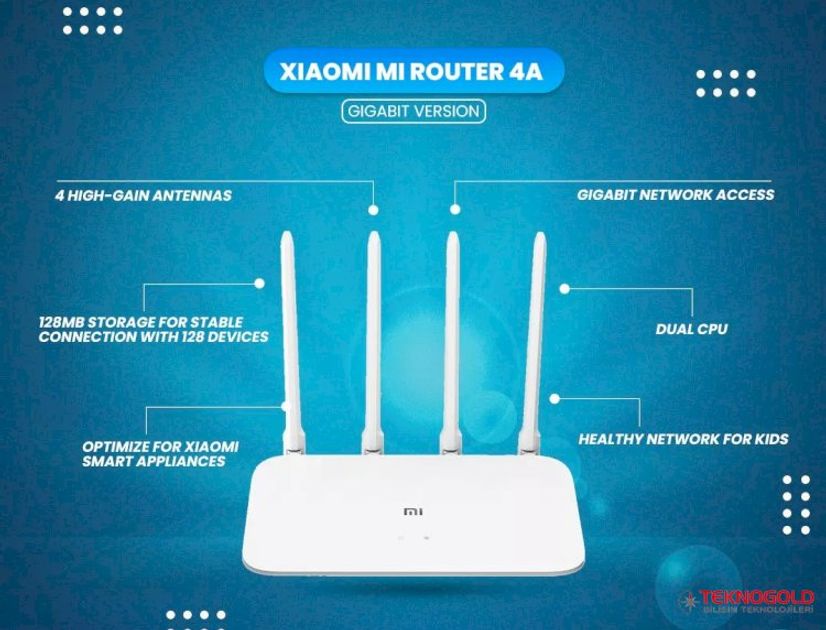 Gaziosmanpaşa’da En Uygun Router ve Access Point Satışları Teknogold’da
