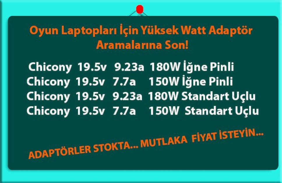 PSU Güç Kaynağı Arayanlar İçin, Gaziosmanpaşa’ya Yakın Satış Noktası
