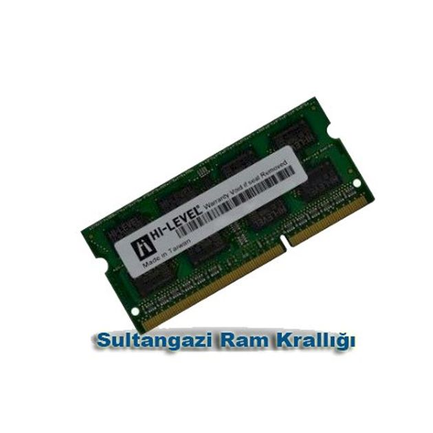 Sultangazi'de DDR3 Laptop RAM