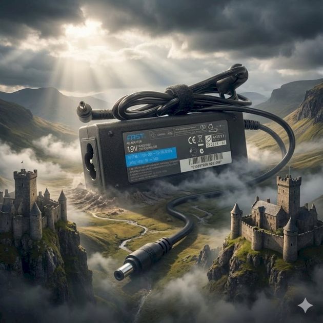 19V 3.42A 65W Laptop Adaptörü Seçerken Yapılan En Büyük Hatalar