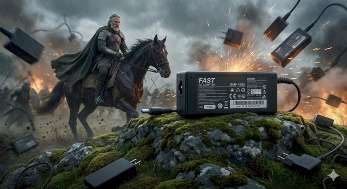 HP 19V 4.62A 90W Mavi Uçlu Adaptör Tavsiyesi ( Usta Satıcıdan)