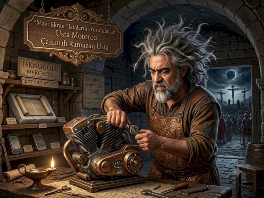 Mavi Ekran Hata Kodları Nasıl Yorumlanır? Kesin Çözüm