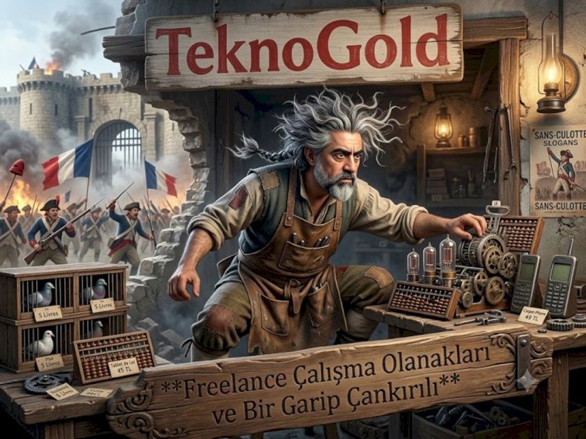 Bilişim Sektöründe Freelance Çalışma Olanakları