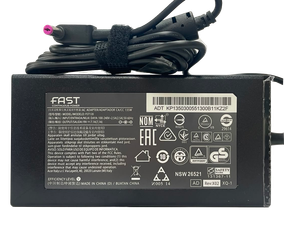 Acer Predator, Nitro 5 ve Nitro 7 Laptop Adaptörü 135W 19V 7.1A - 5.5 x 1.7 mm
