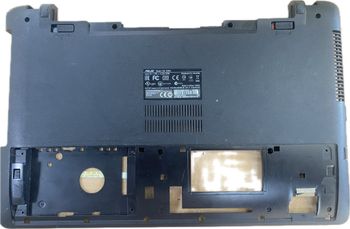 Asus X550 X550C X550J X550L X550V X550VX ALT KASA 2. EL