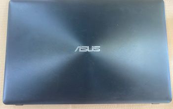 Asus X550j Lcd Cover & Lcd Çerçeve Bezel Orjinal 2. EL